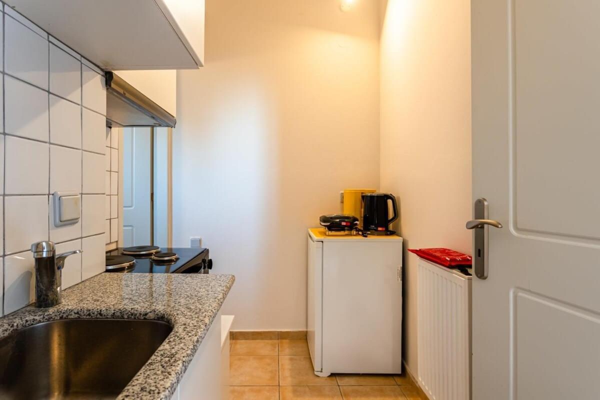 Kitries Summer Getaway - Eden Cozy Suite Kitriai Bagian luar foto