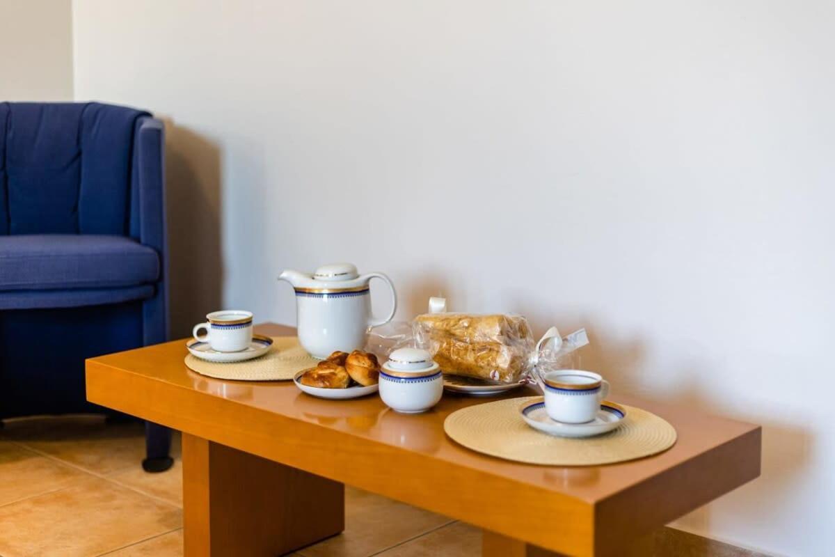 Kitries Summer Getaway - Eden Cozy Suite Kitriai Bagian luar foto